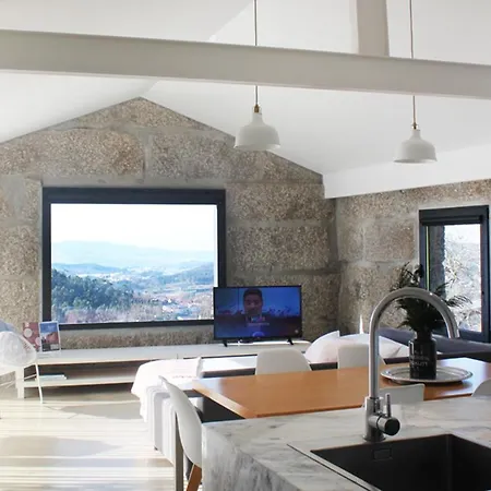 Alojamento de Turismo Rural Quinta Milhão - Casa Do Pomar *